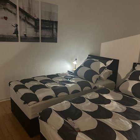 Ferienwohnung Am Knoops Park เบรเมน ภายนอก รูปภาพ