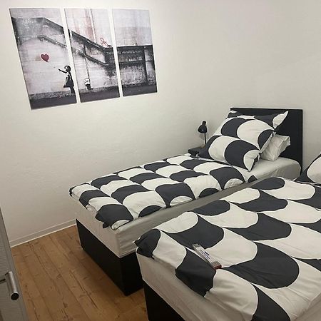 Ferienwohnung Am Knoops Park เบรเมน ภายนอก รูปภาพ