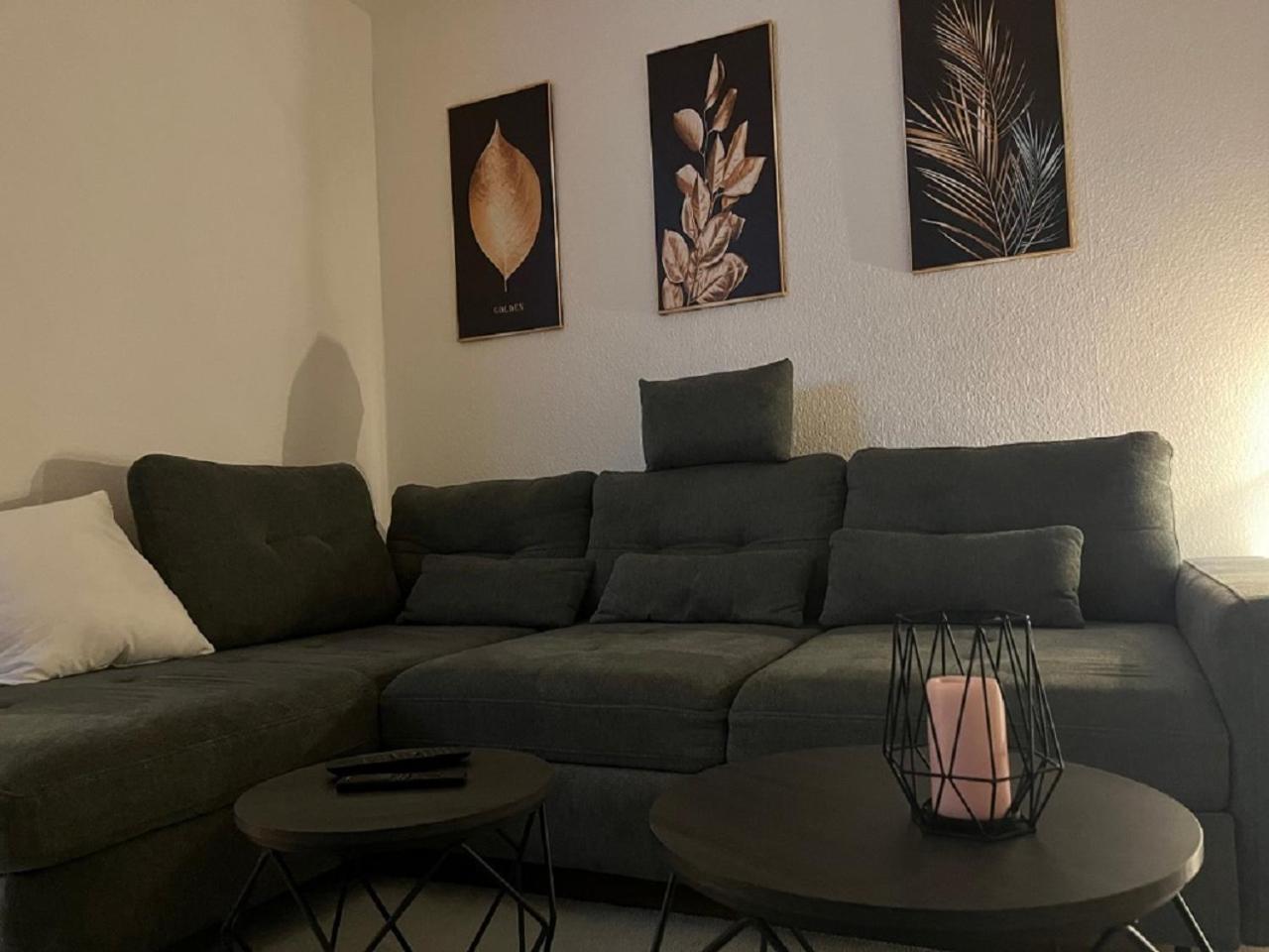 Ferienwohnung Am Knoops Park เบรเมน ภายนอก รูปภาพ