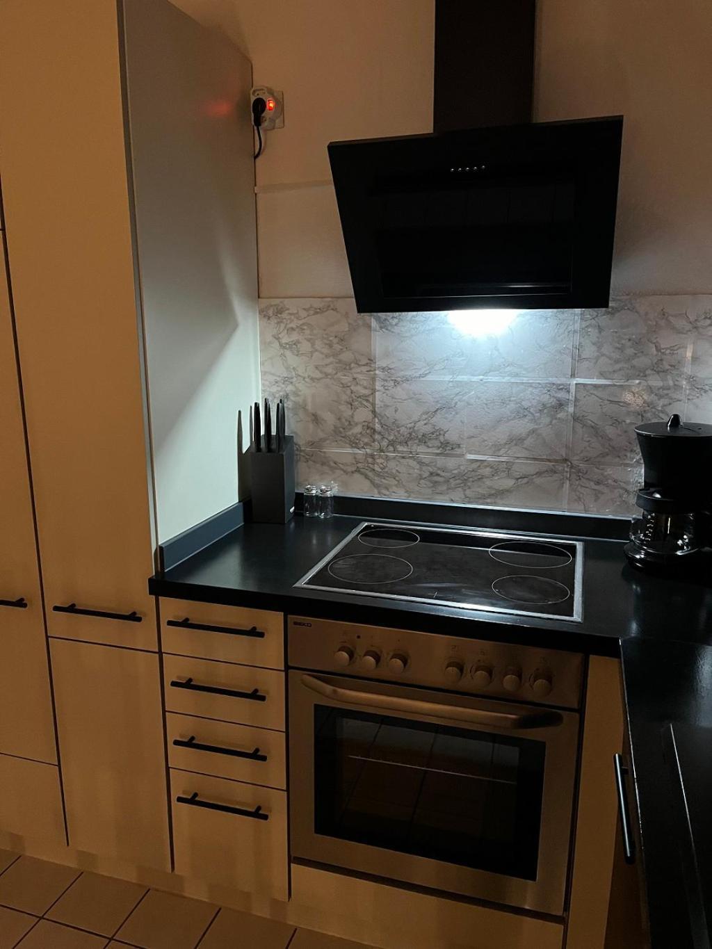 Ferienwohnung Am Knoops Park เบรเมน ภายนอก รูปภาพ