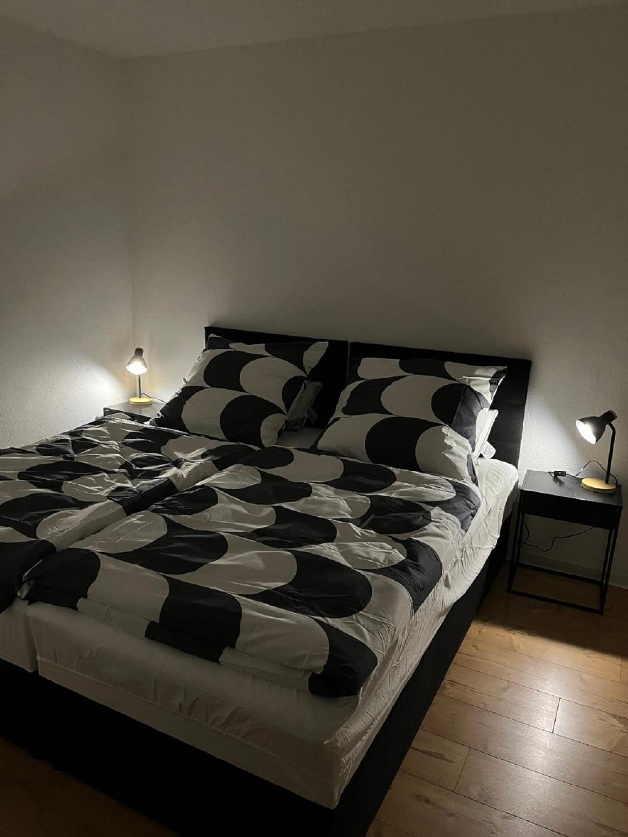 Ferienwohnung Am Knoops Park เบรเมน ภายนอก รูปภาพ
