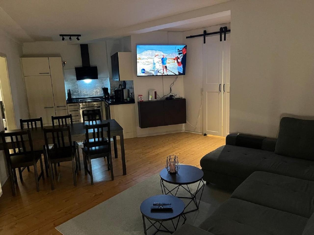 Ferienwohnung Am Knoops Park เบรเมน ภายนอก รูปภาพ