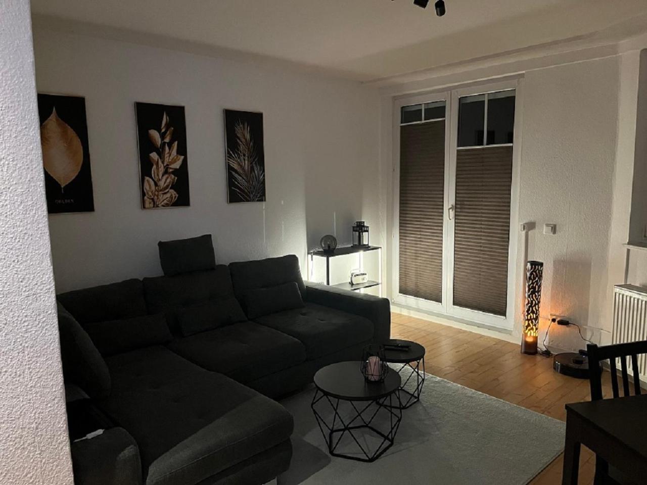 Ferienwohnung Am Knoops Park เบรเมน ภายนอก รูปภาพ