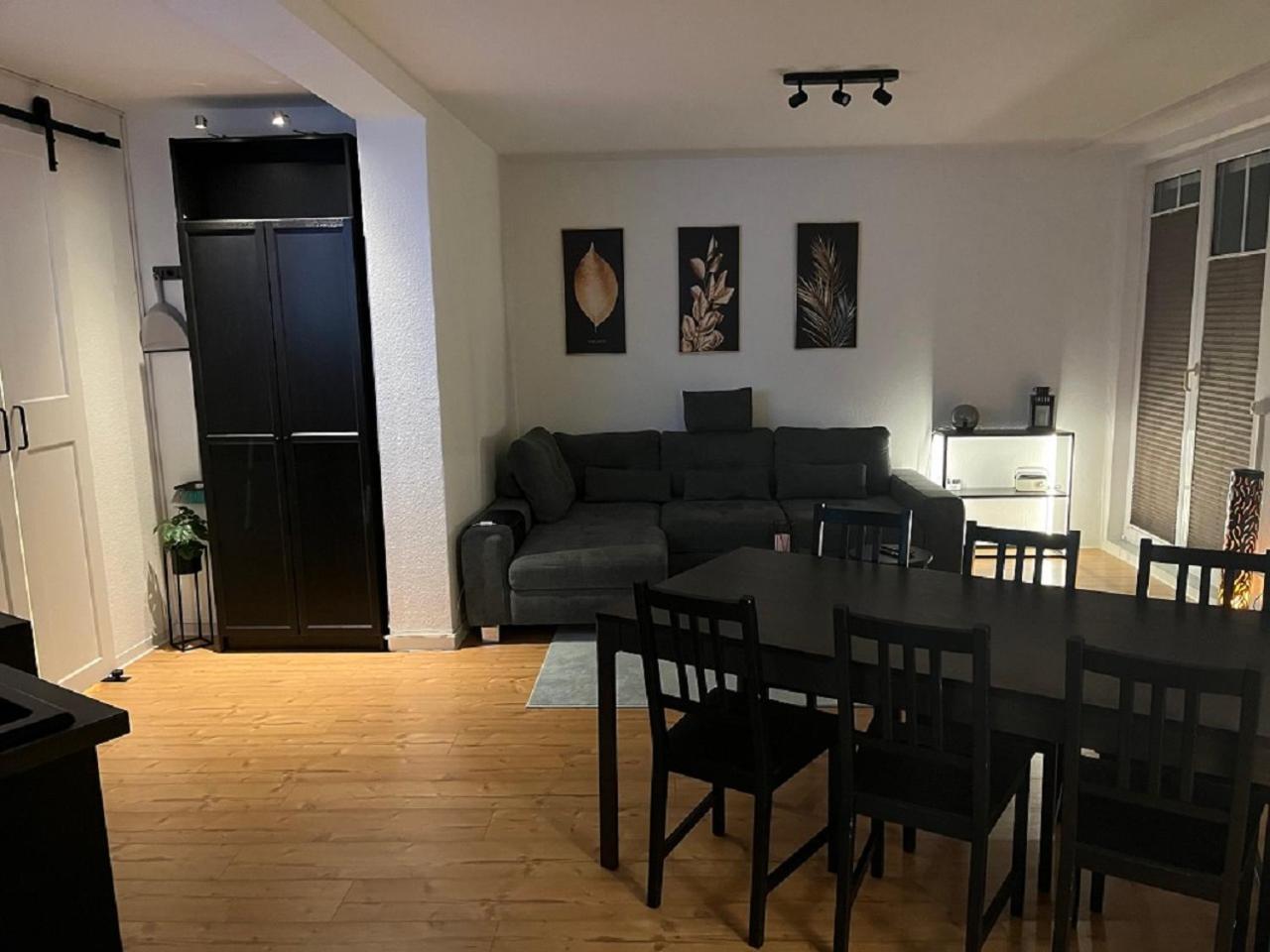 Ferienwohnung Am Knoops Park เบรเมน ภายนอก รูปภาพ