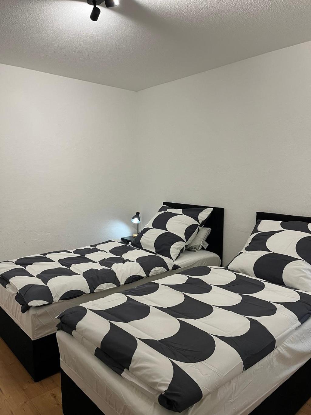 Ferienwohnung Am Knoops Park เบรเมน ภายนอก รูปภาพ