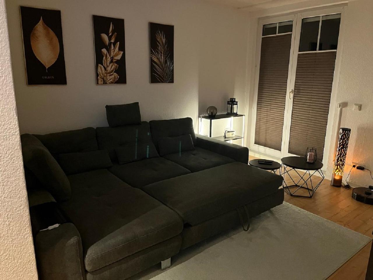 Ferienwohnung Am Knoops Park เบรเมน ภายนอก รูปภาพ