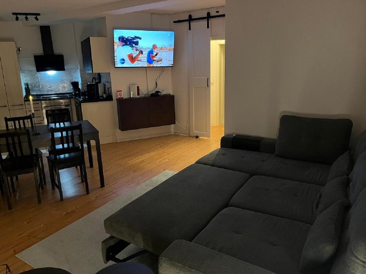 Ferienwohnung Am Knoops Park เบรเมน ภายนอก รูปภาพ