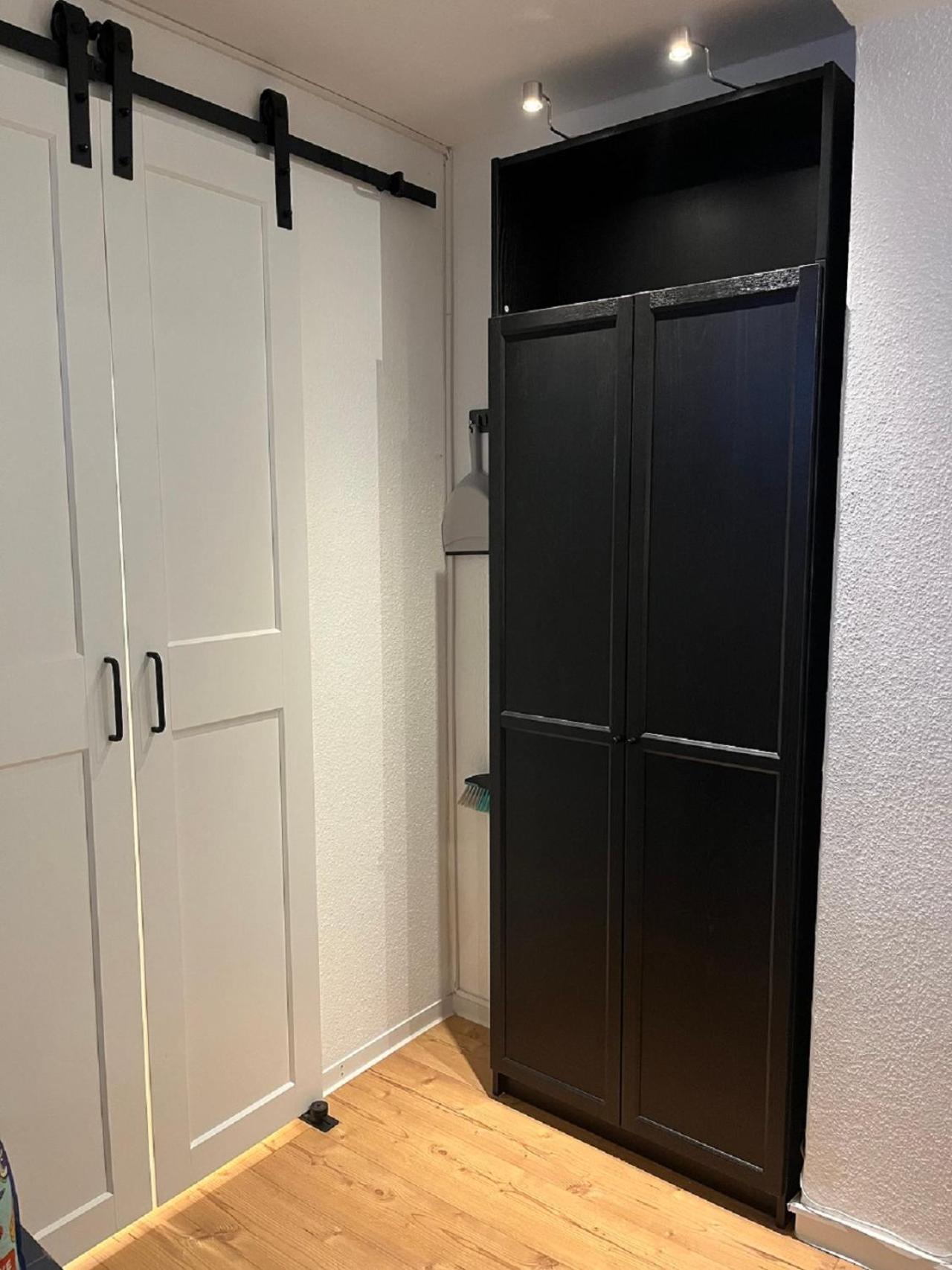 Ferienwohnung Am Knoops Park เบรเมน ภายนอก รูปภาพ
