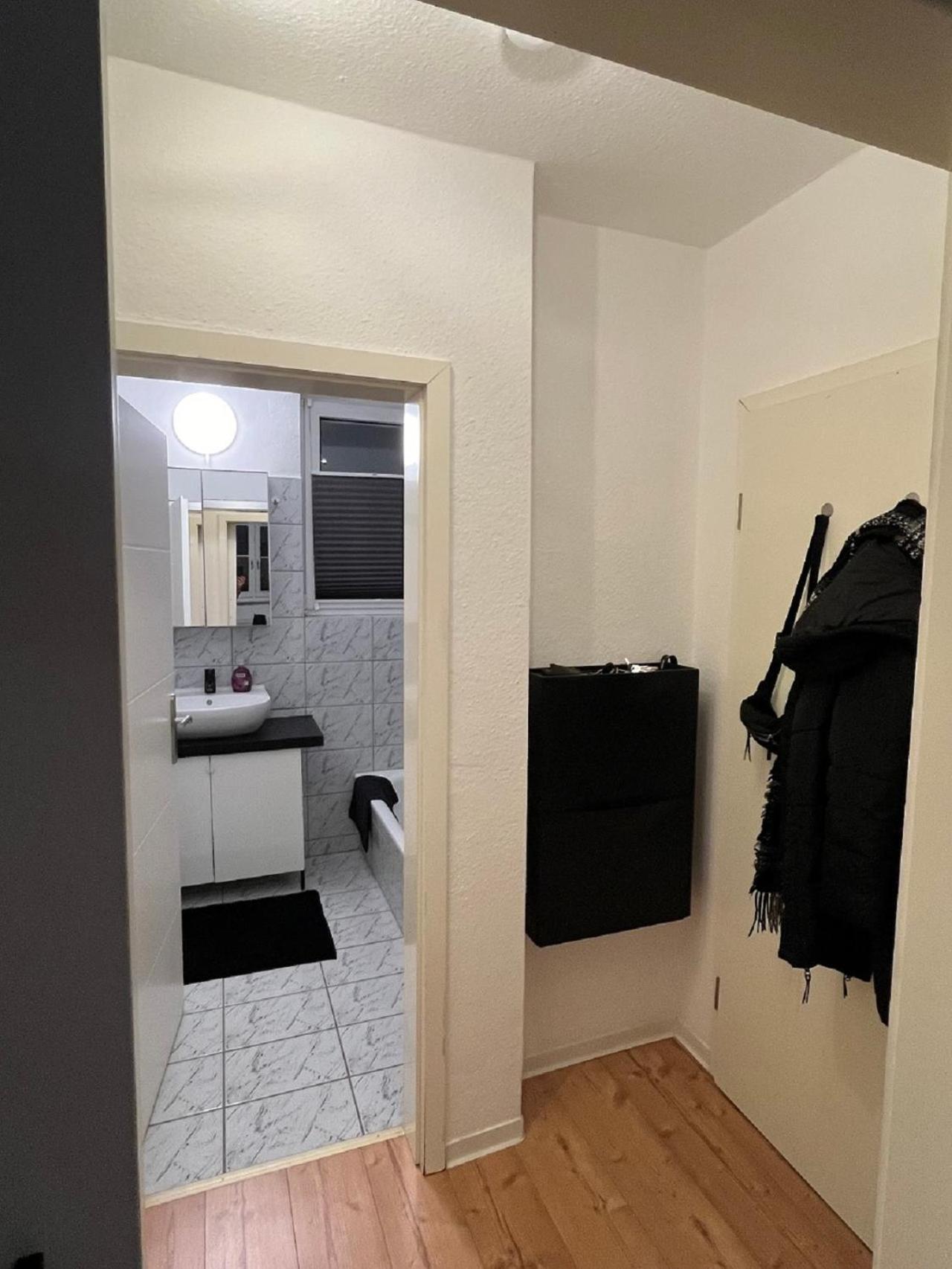 Ferienwohnung Am Knoops Park เบรเมน ภายนอก รูปภาพ