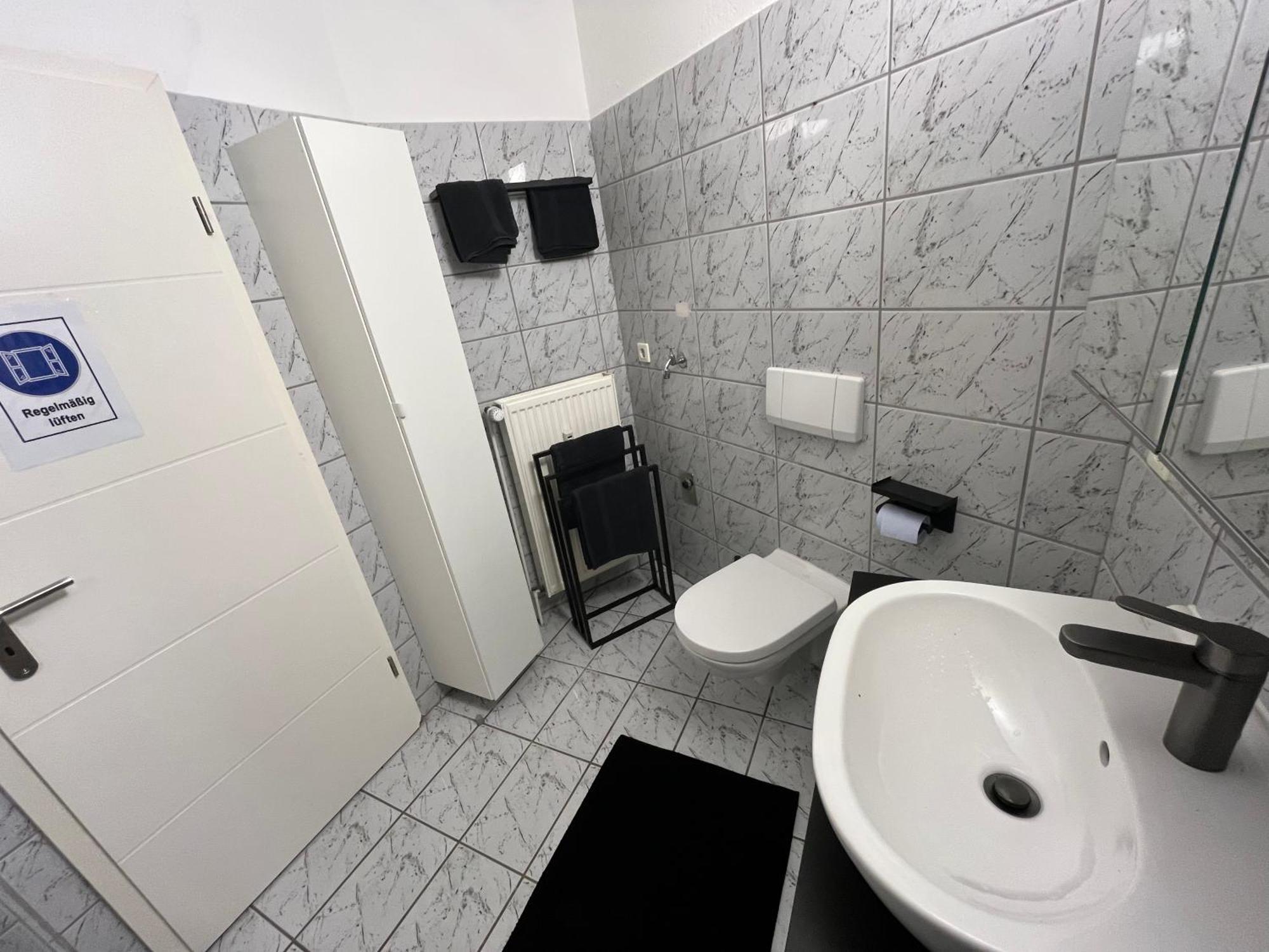 Ferienwohnung Am Knoops Park เบรเมน ภายนอก รูปภาพ
